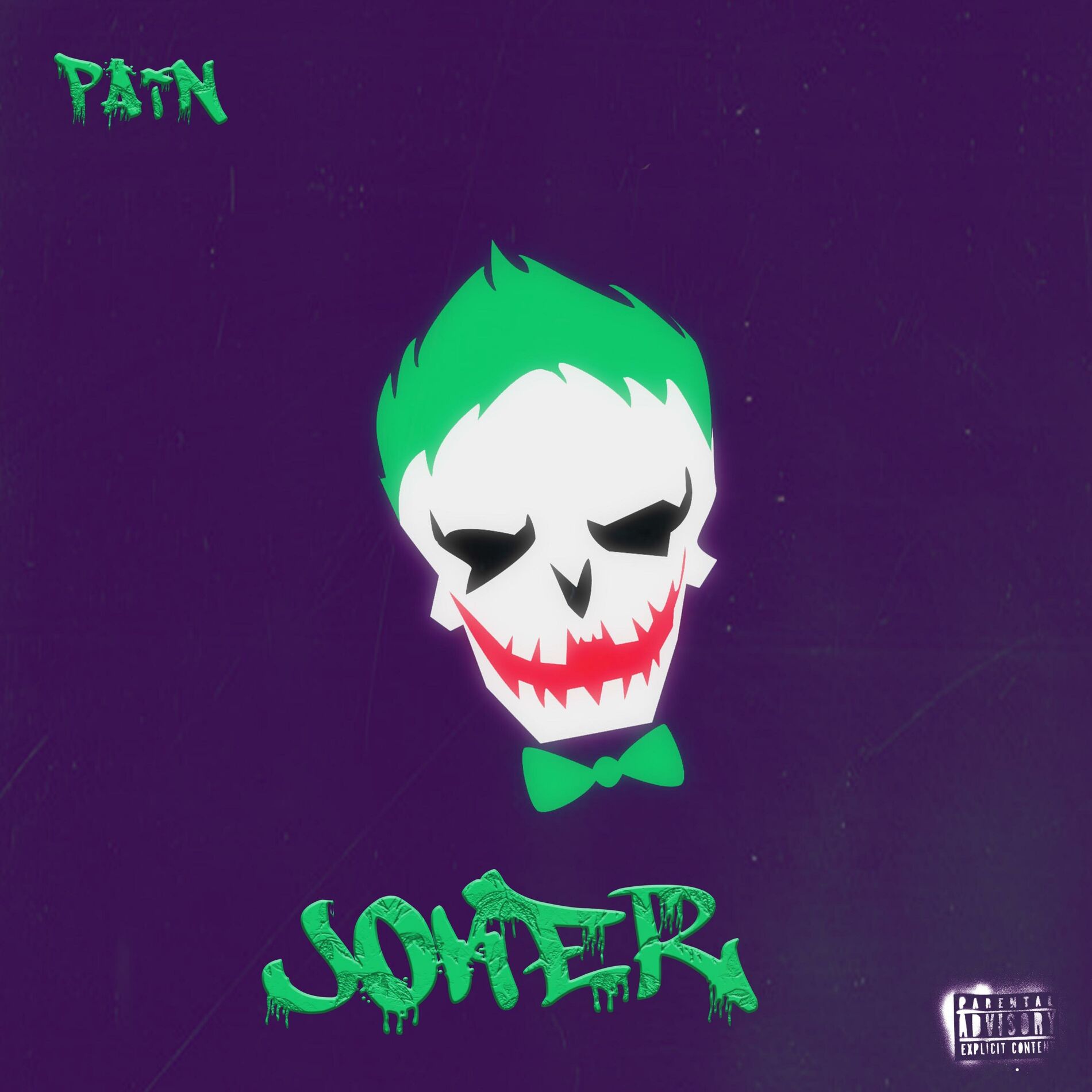 Album cover of Joker