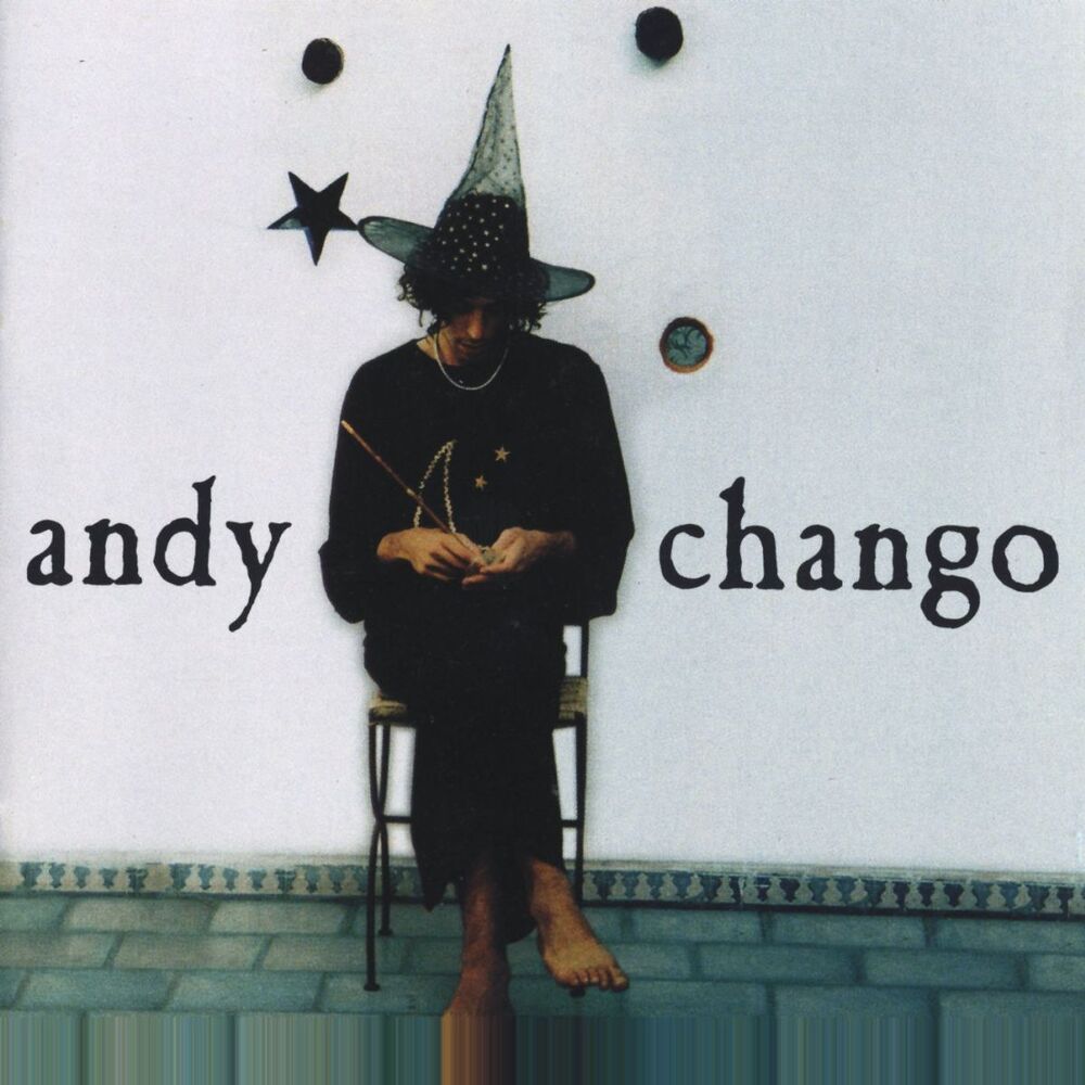 Picture of Andy Chango