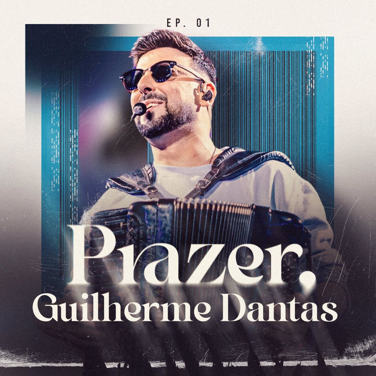 Album cover of Mantenha Distância
