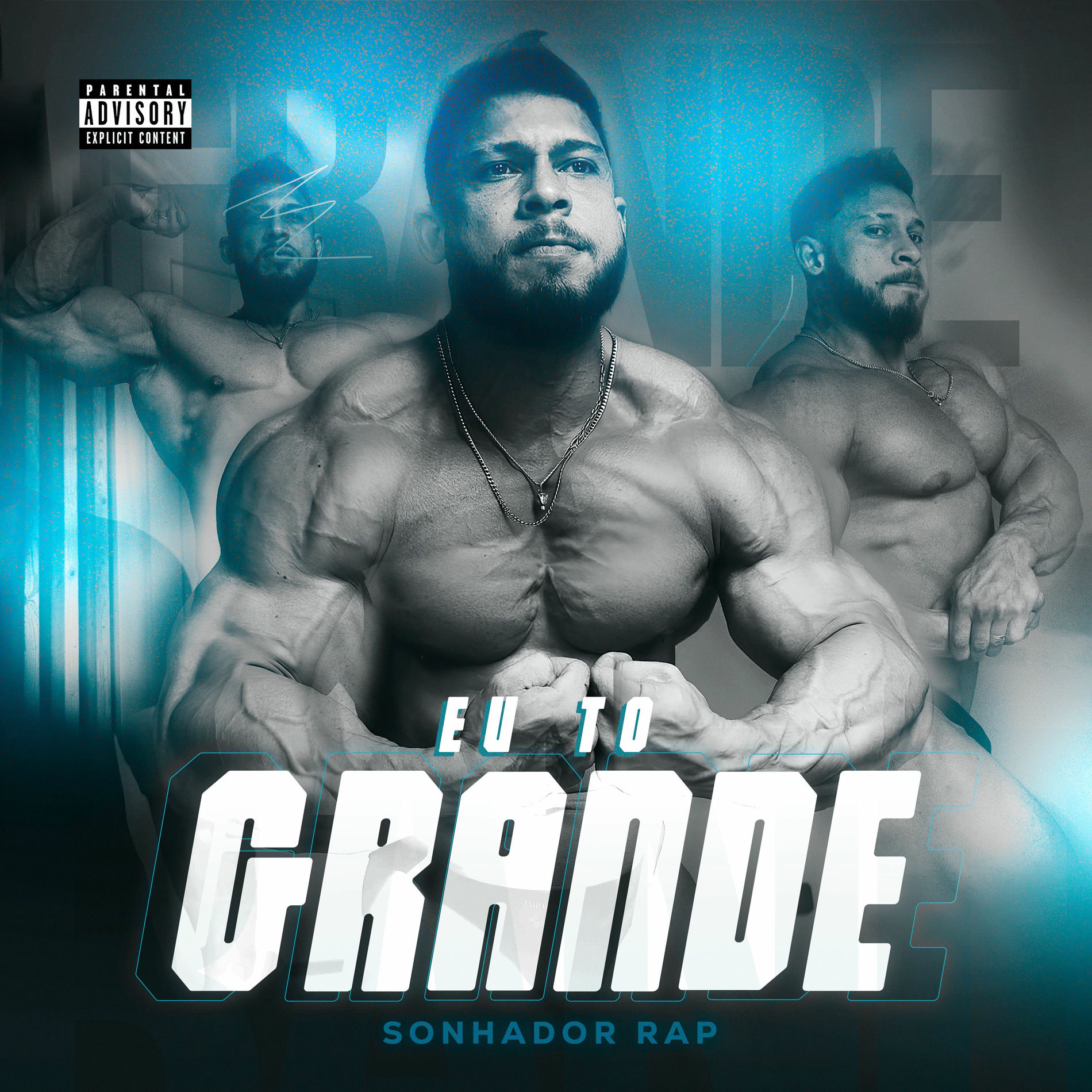 Album cover of Eu Tô Grande