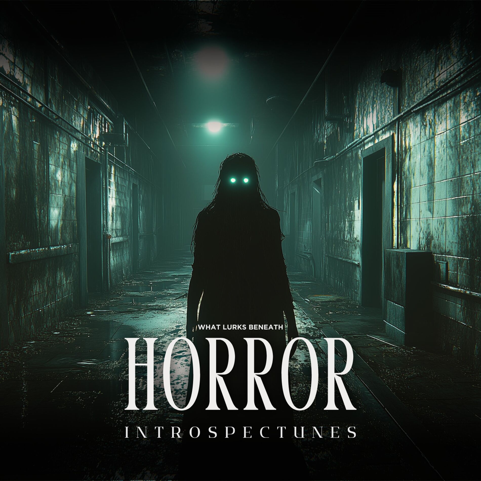 Album cover of Horror (What lurks beneath)