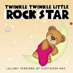 Cover of Lullaby Versions of Fleetwood Mac