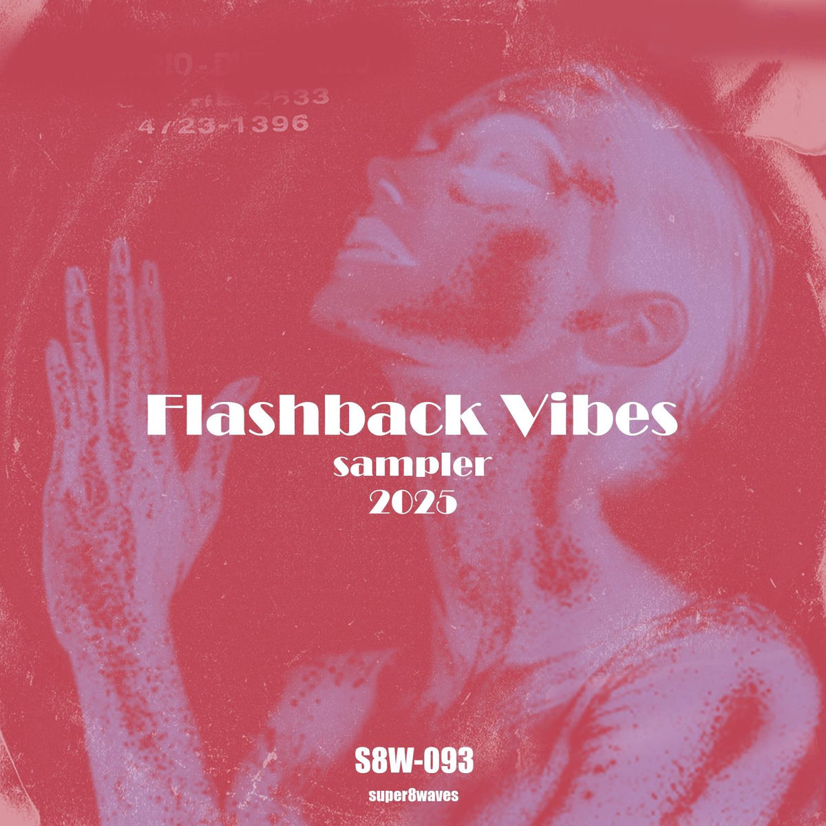 Album cover of Flashback Vibes Sampler 2025