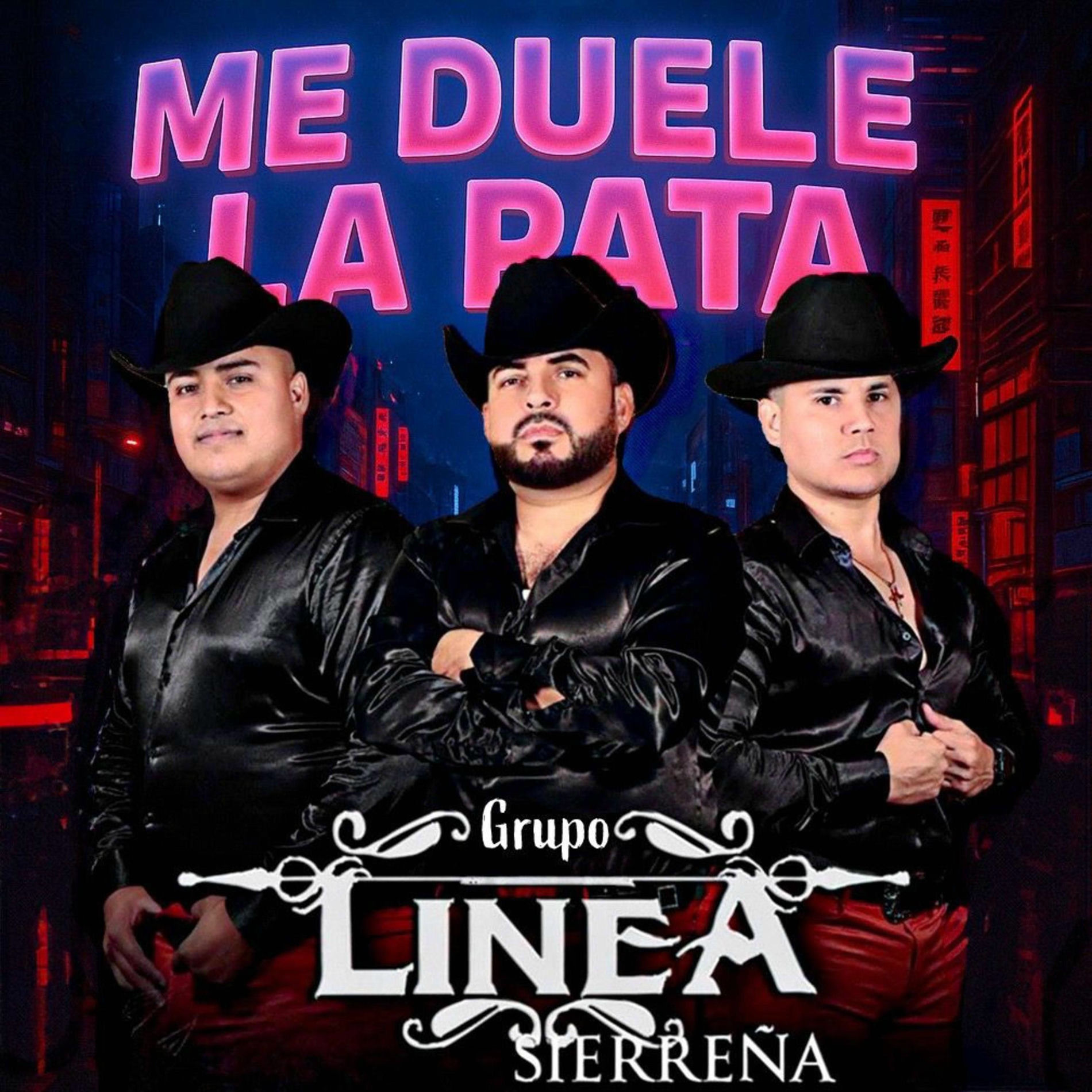 Album cover of Me Duele La Pata