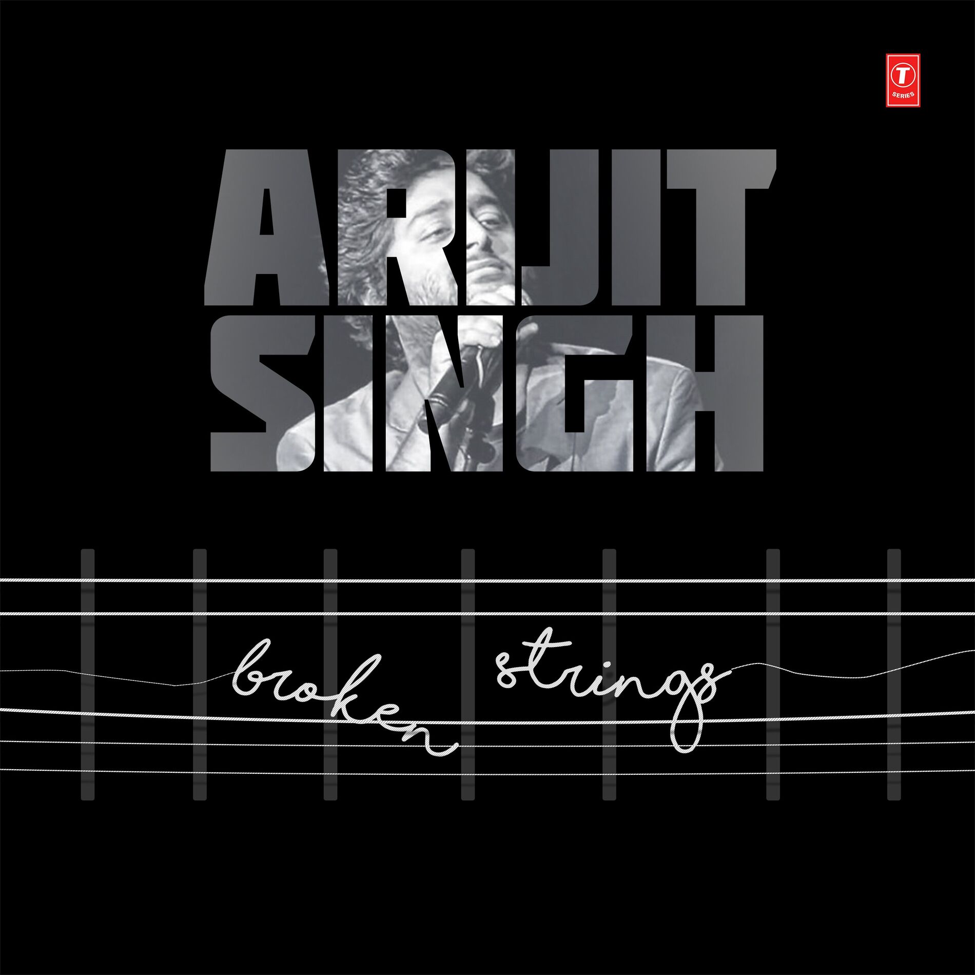 Album cover of Arijit Singh Broken Strings