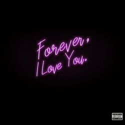 Cover of Forever, ILY.