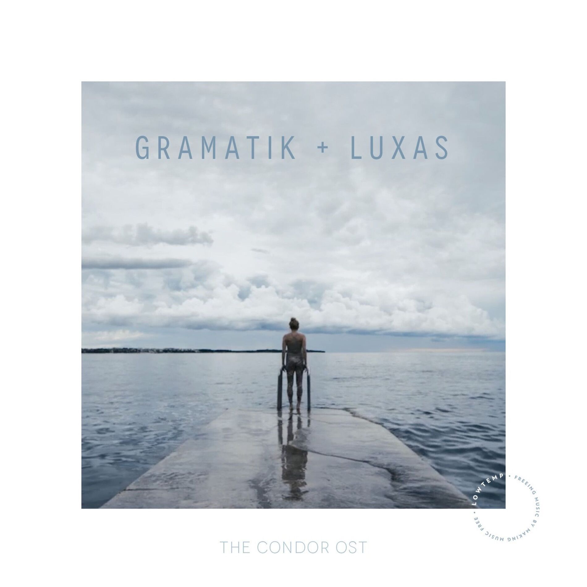 Album cover of The Condor OST