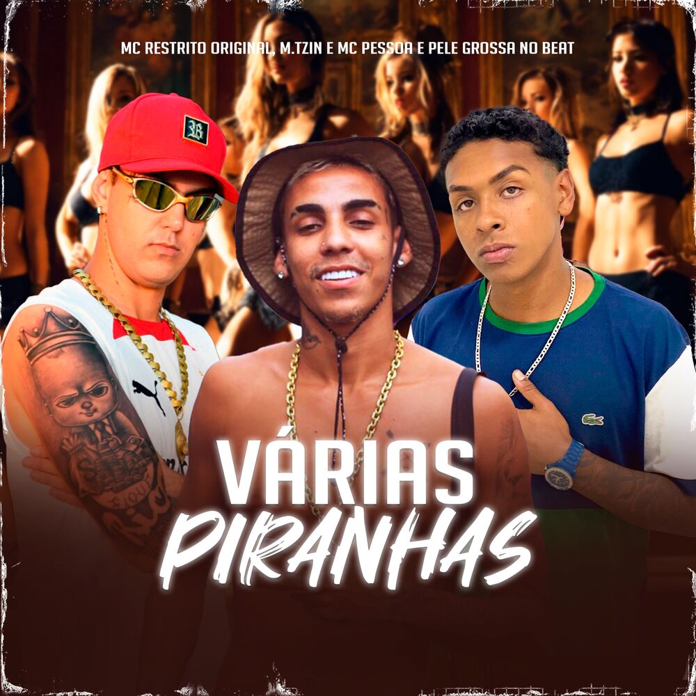 Picture of Várias Piranhas