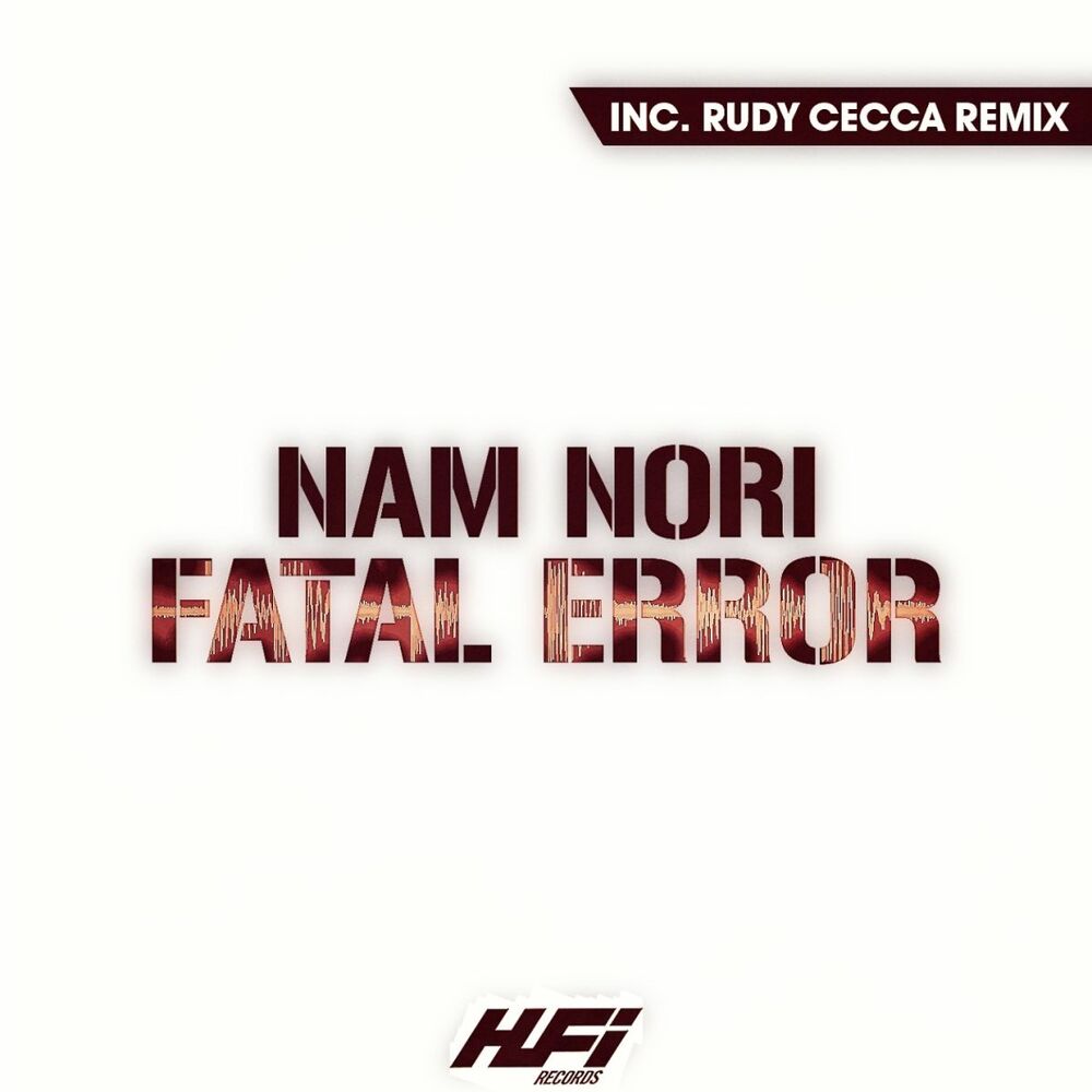 Picture of Fatal Error