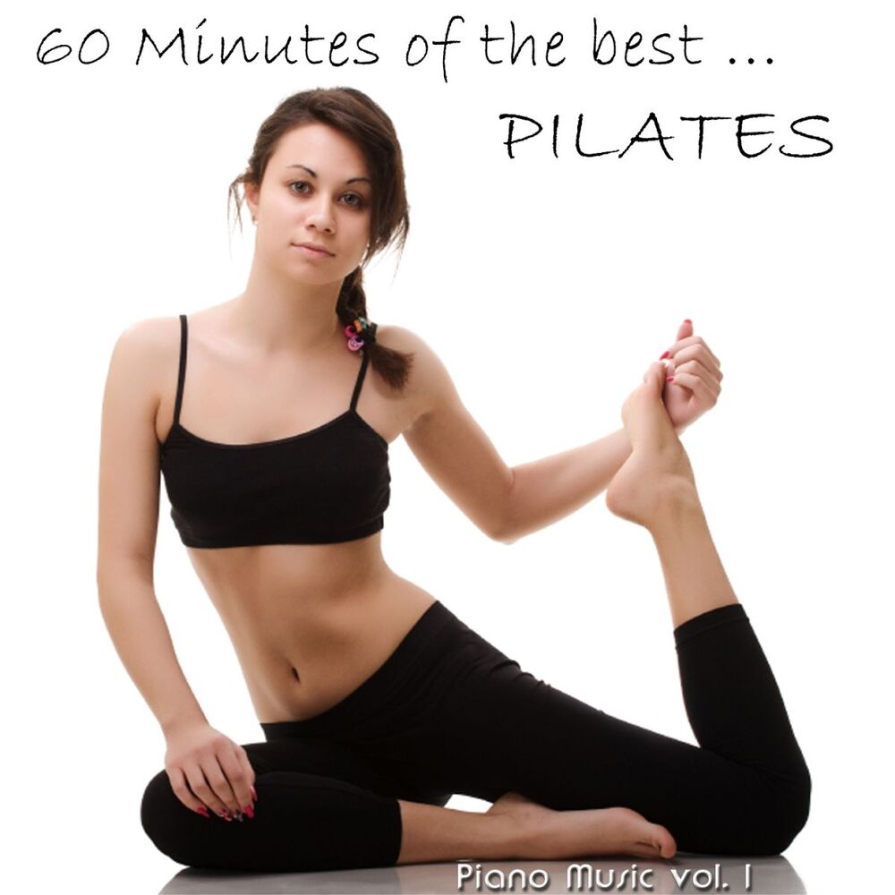 Picture of 60 Minutes of the Best Pilates Piano Music (Volume 1)