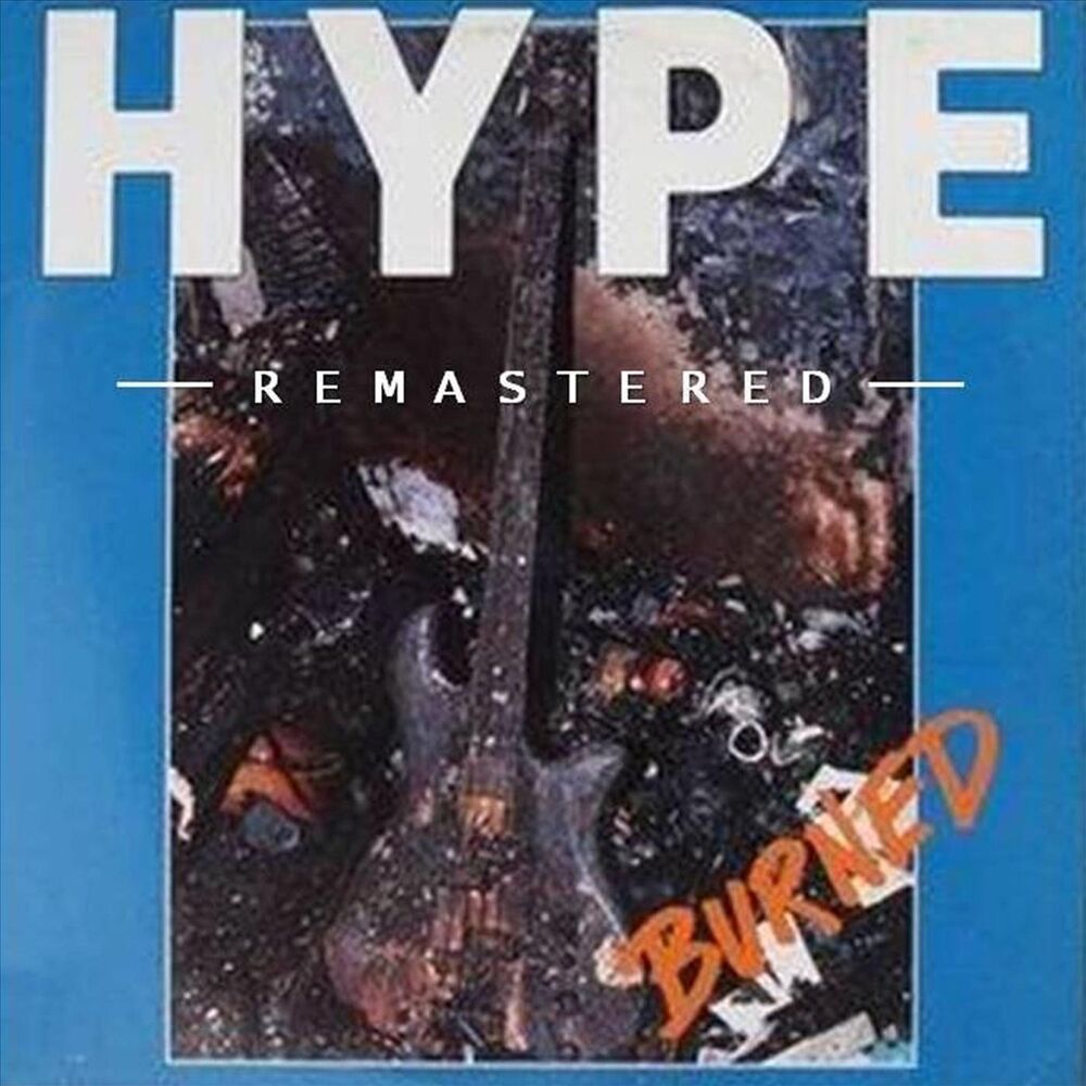 Picture of Burned (Remastered)