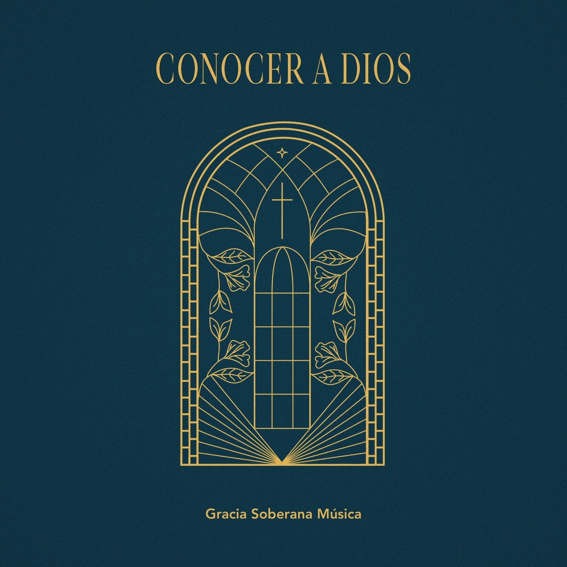 Album cover of Conocer A Dios