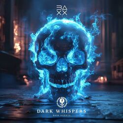 Cover of Dark Whispers