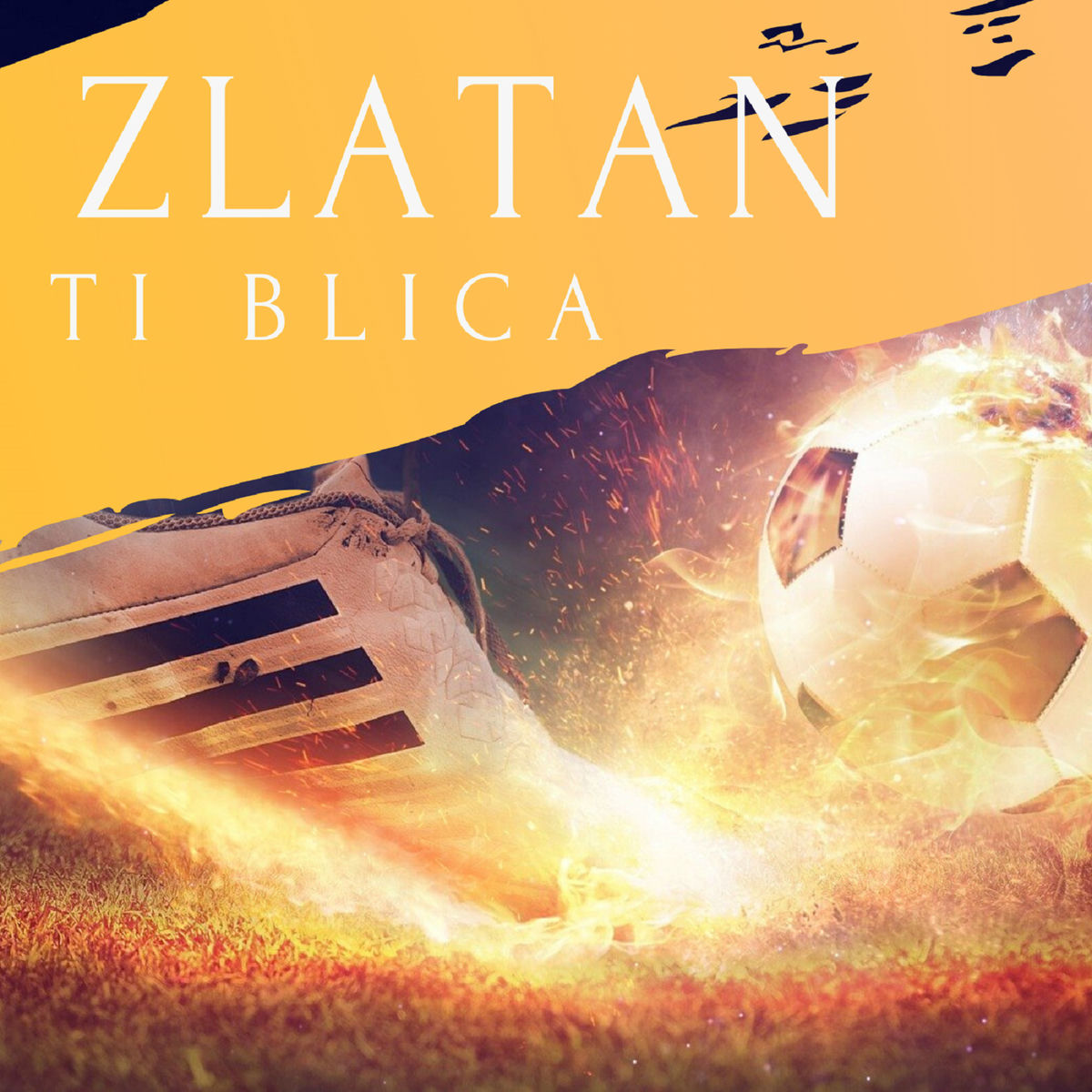 Album cover of Zlatan