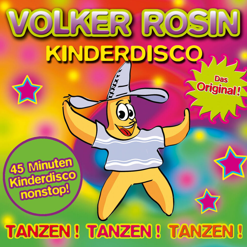 Picture of Kinderdisco - Das Original