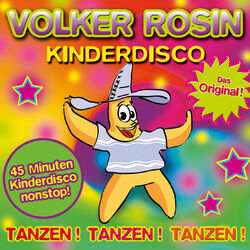 Cover of Kinderdisco - Das Original