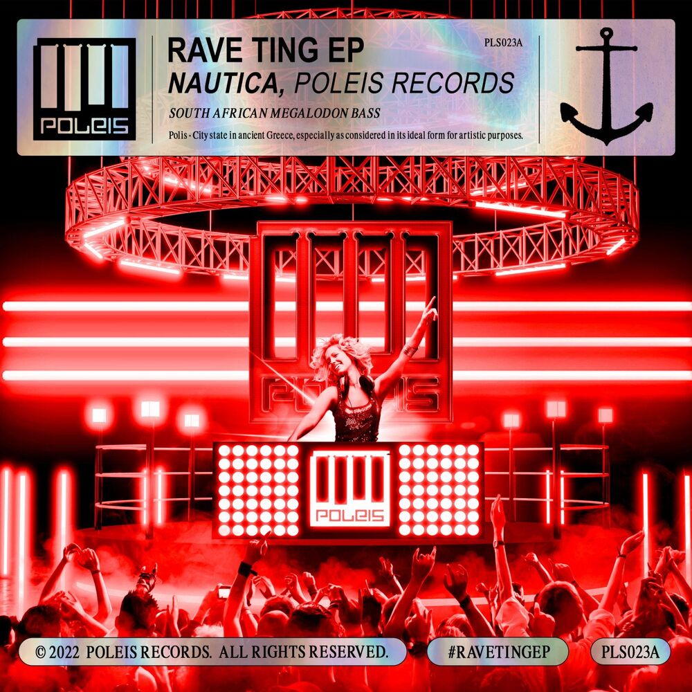 Picture of Rave Ting EP