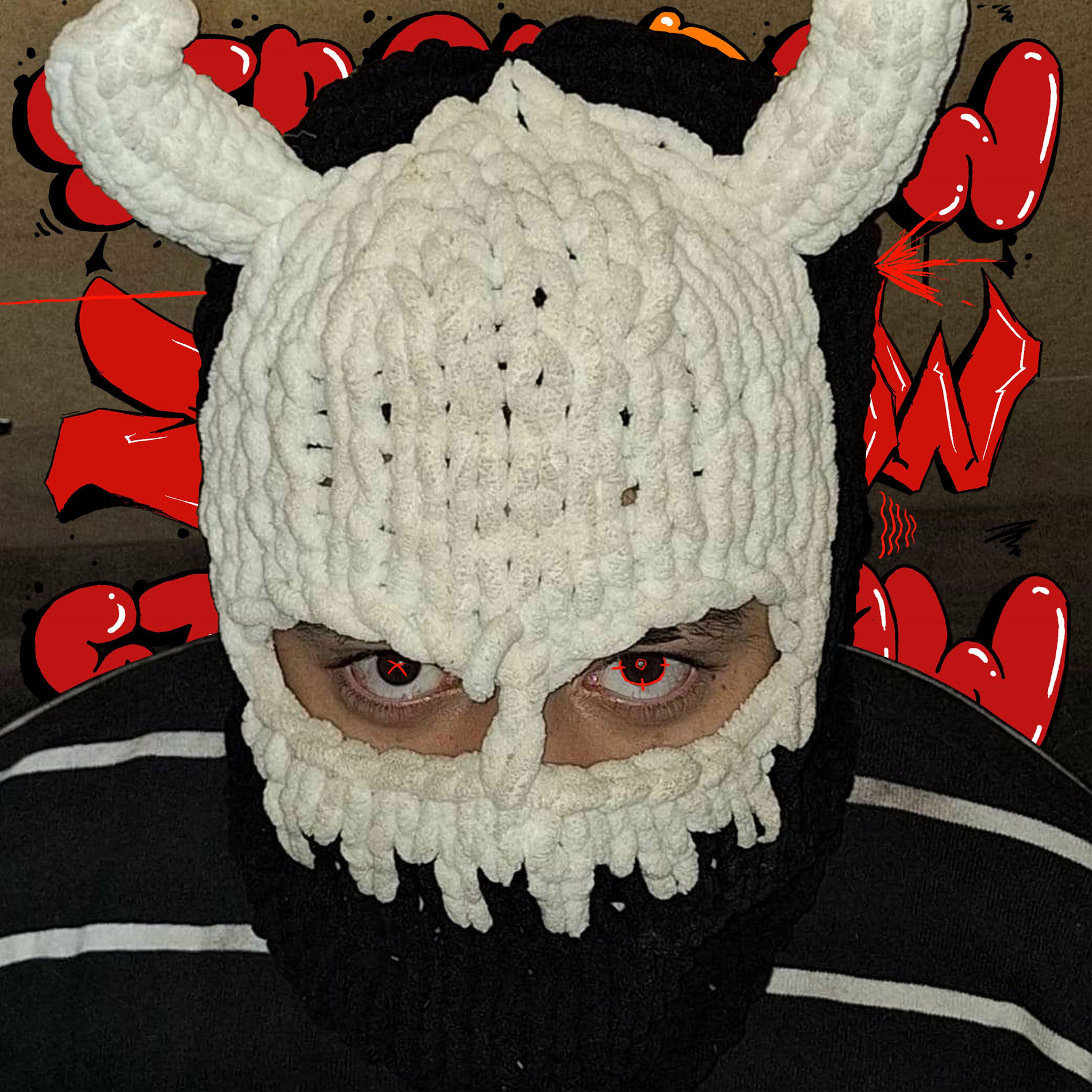 Album cover of Eu Nunca Fui Santo