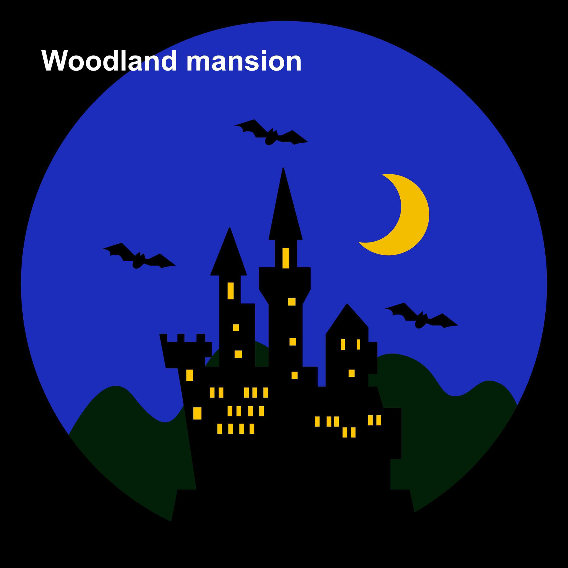 Album cover of Woodland Mansion