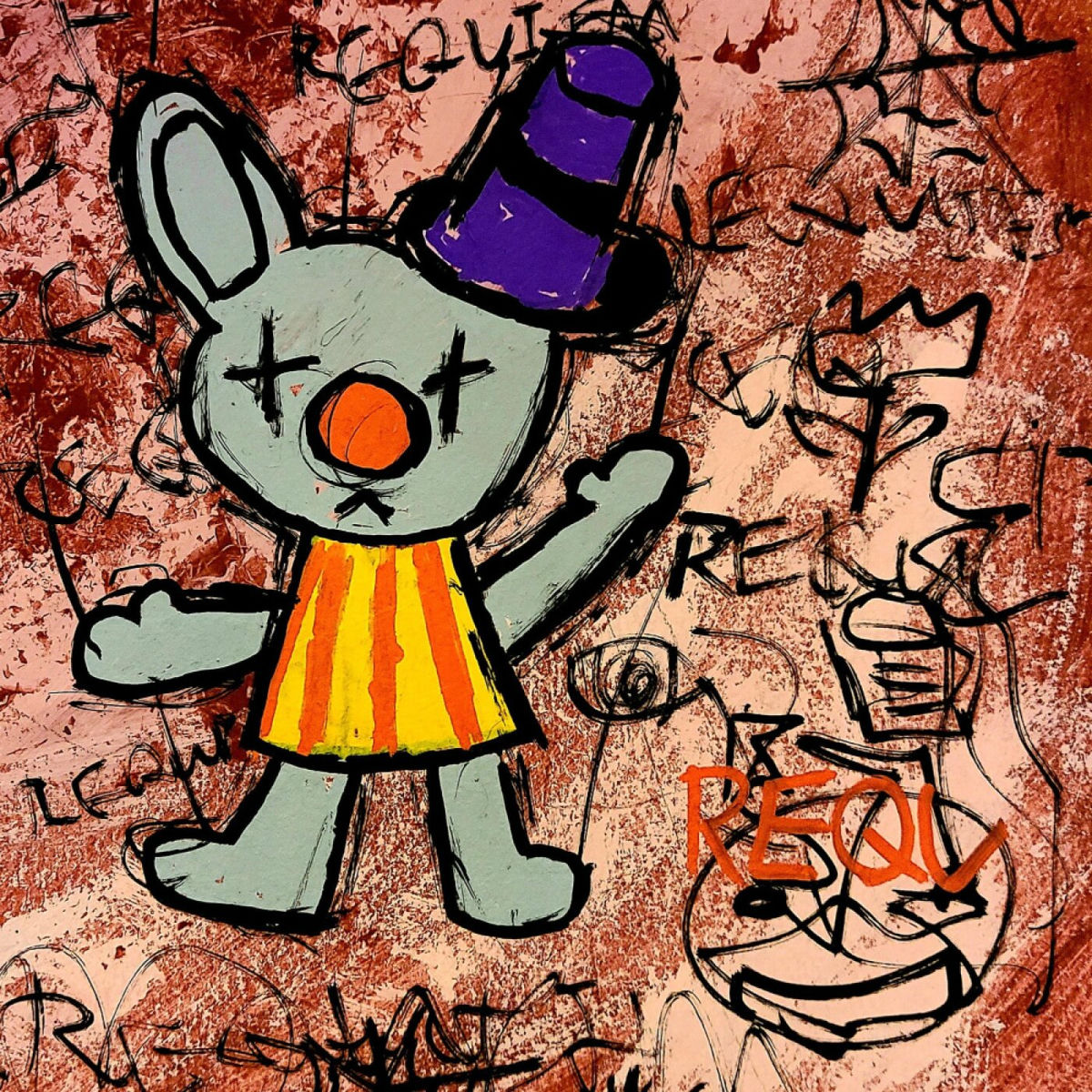 Album cover of Requiem