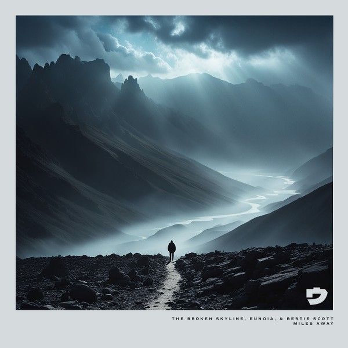 Album cover of Miles Away
