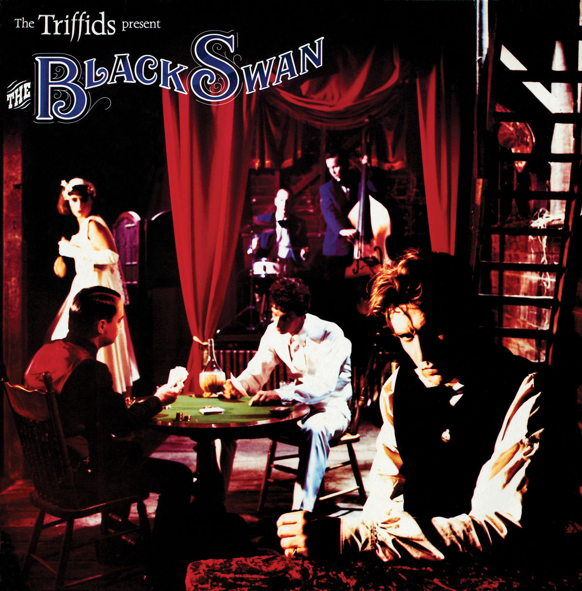 Album cover of Good Fortune Rose