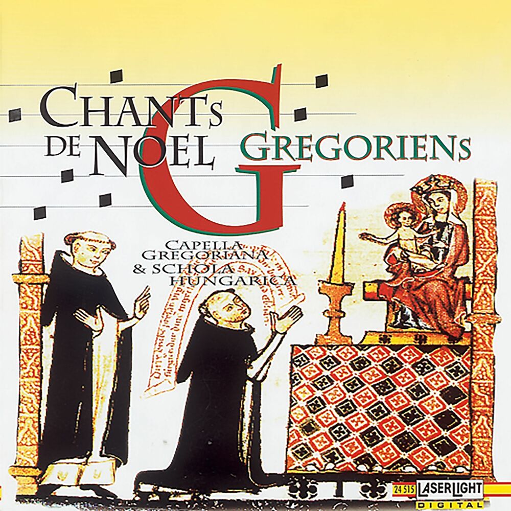 Picture of Chants De Noel Gregoriens