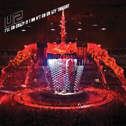 Cover of I'll Go Crazy If I Don't Go Crazy Tonight