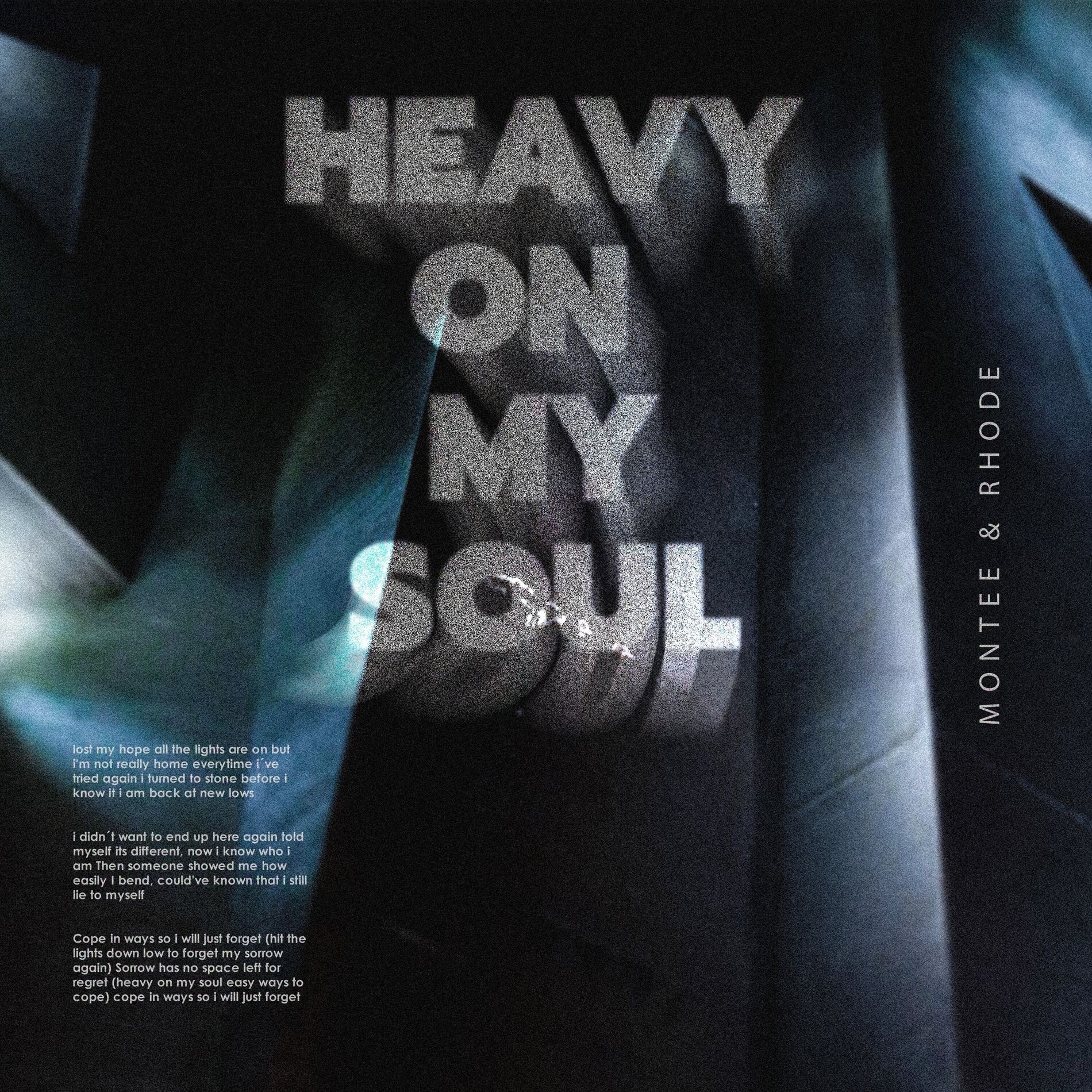 Album cover of Heavy On My Soul