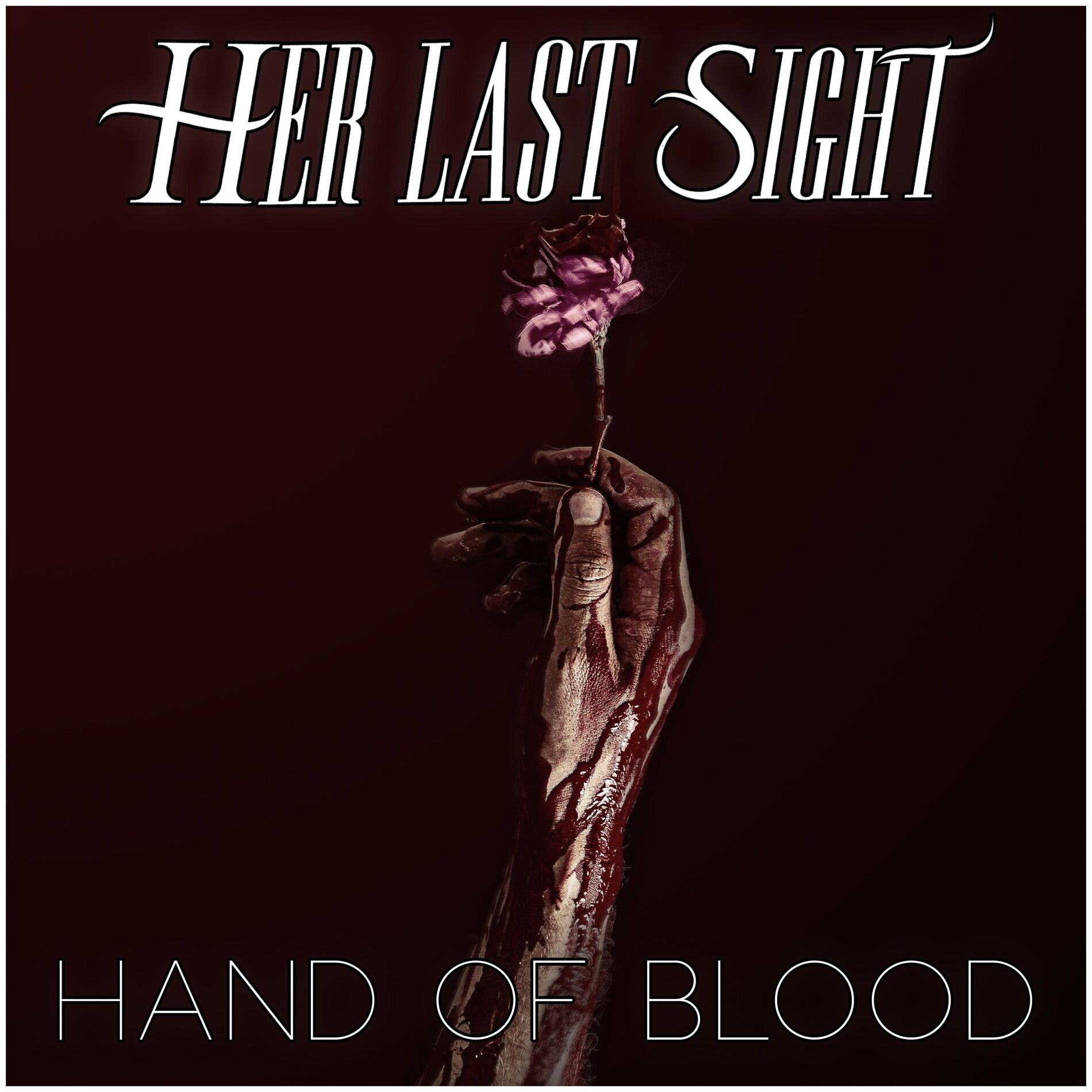 Album cover of Hand of Blood