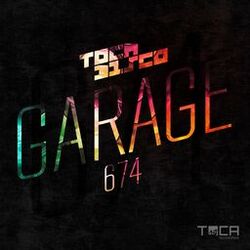 Cover of Garage 674