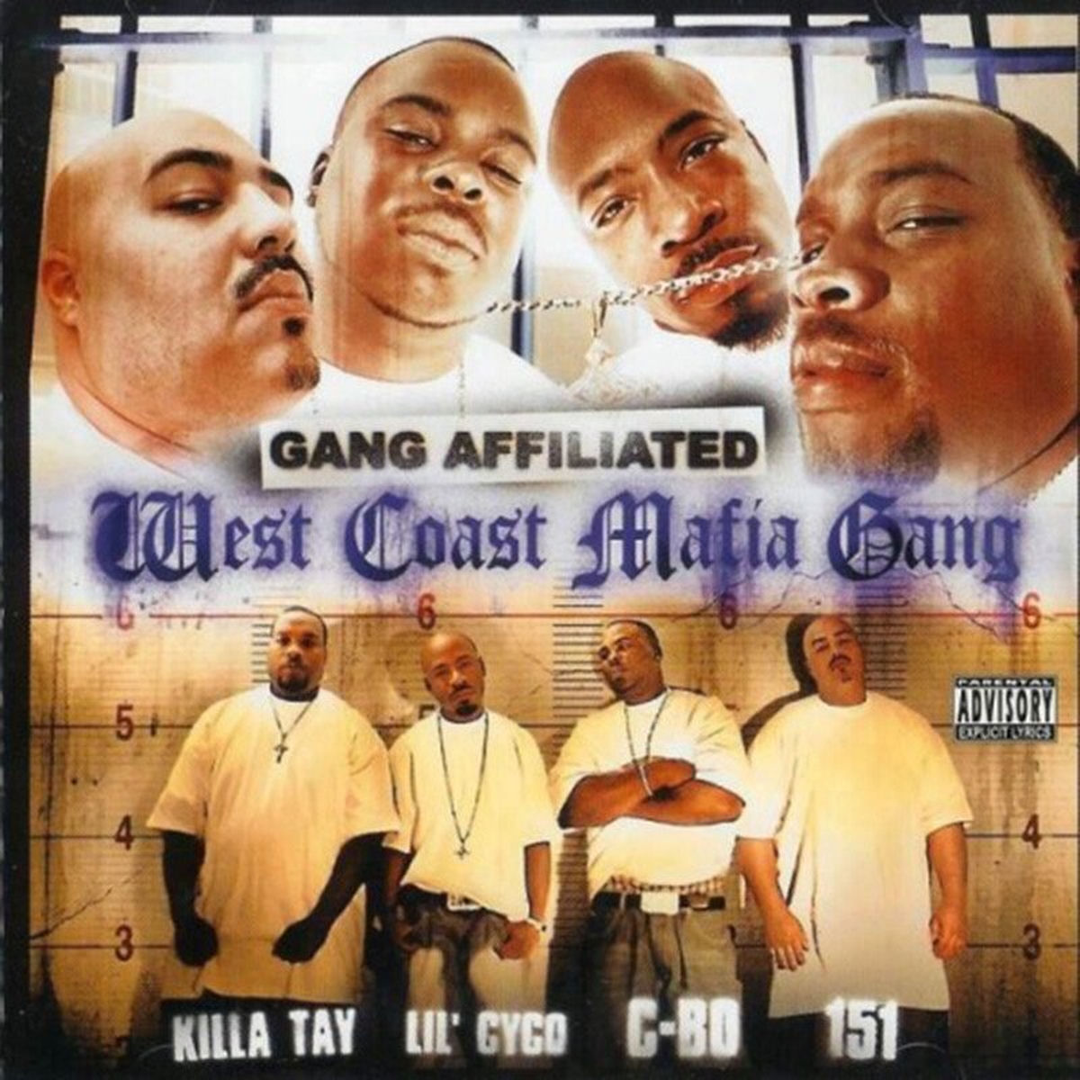 C-Bo - West Coast Mafia: Gang Affiliated | Deezer