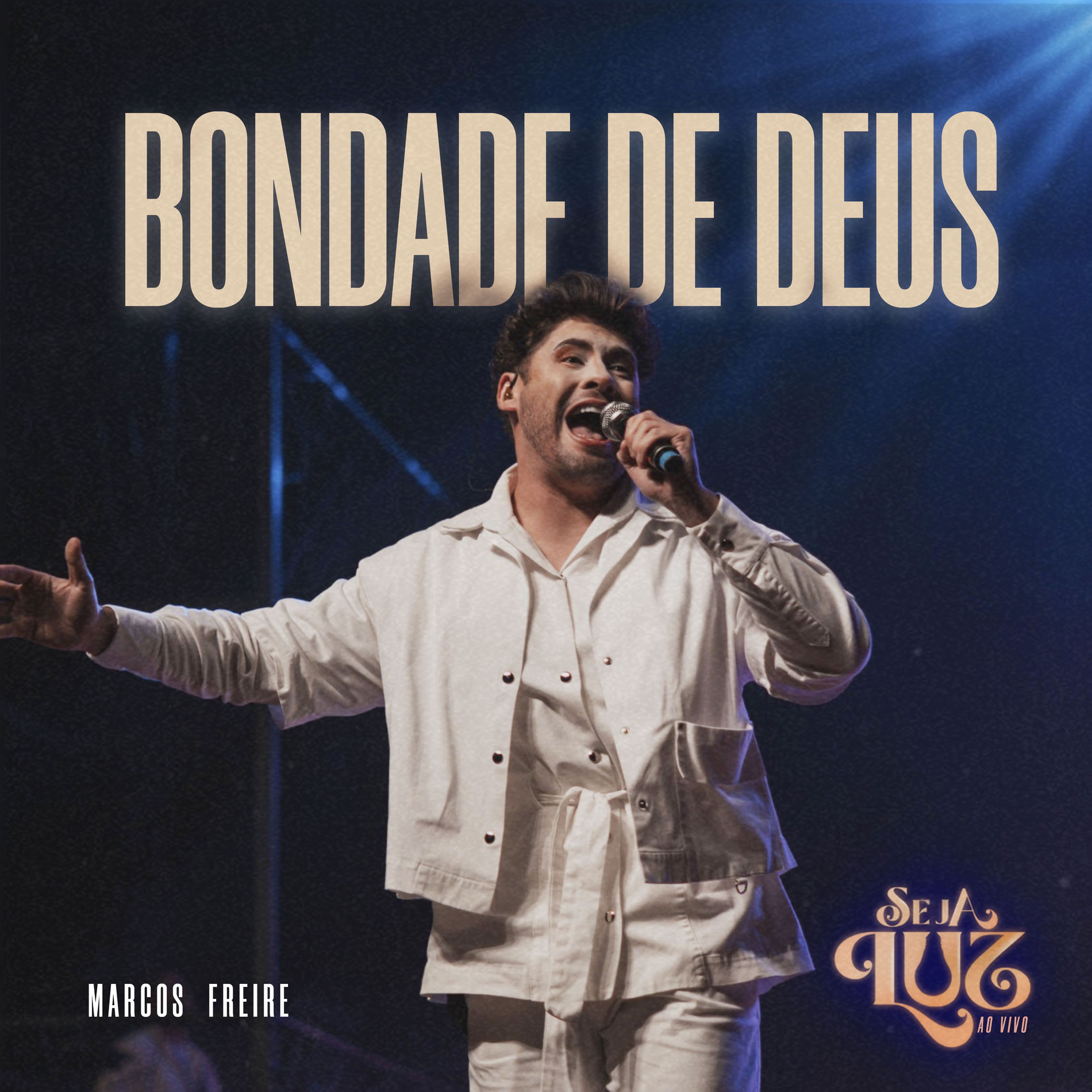 Album cover of BONDADE DE DEUS (AO VIVO)