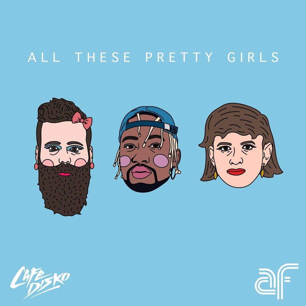 Picture of All These Pretty Girls