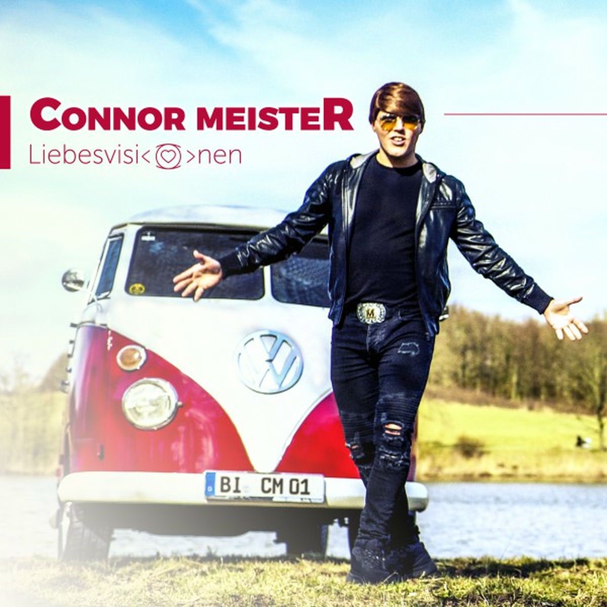 Album cover of Liebesvisionen