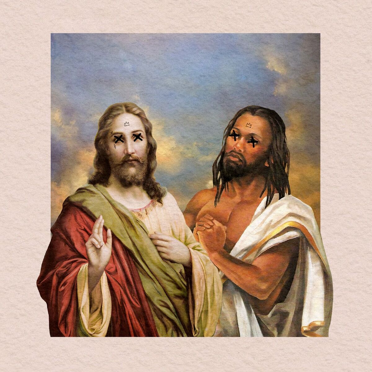 Album cover of Fé