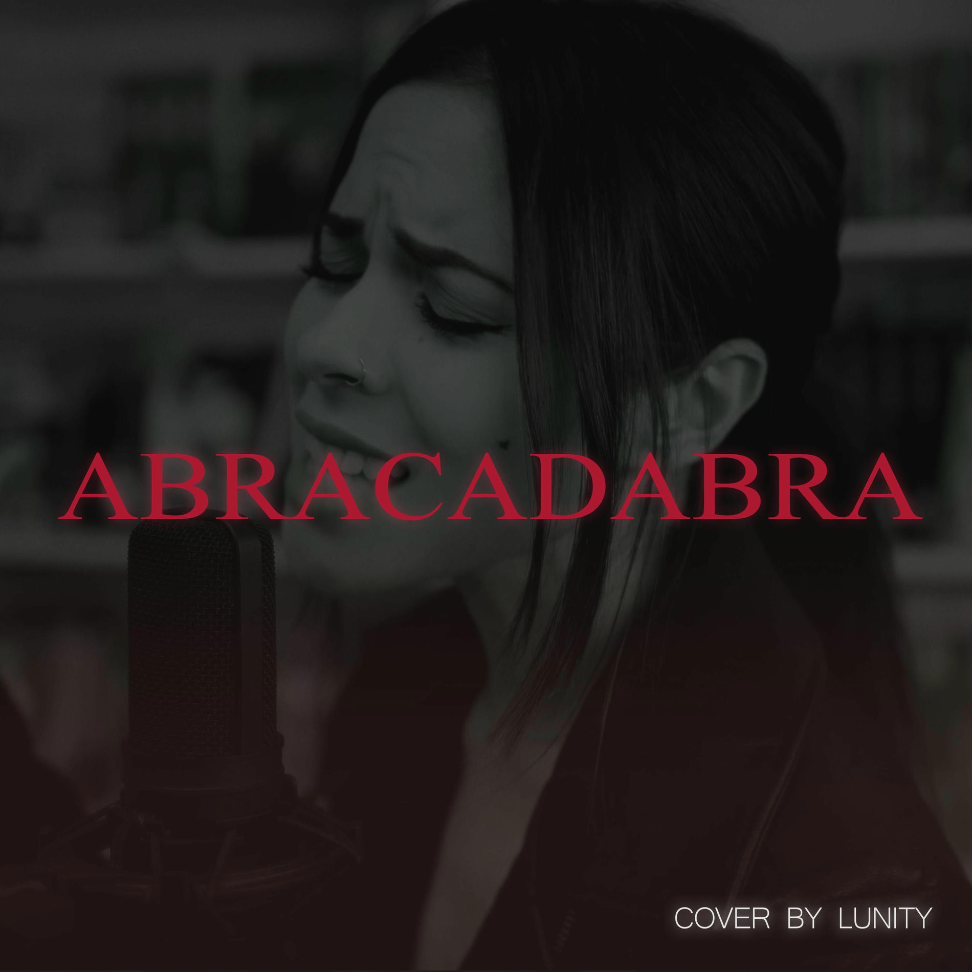 Album cover of Abracadabra