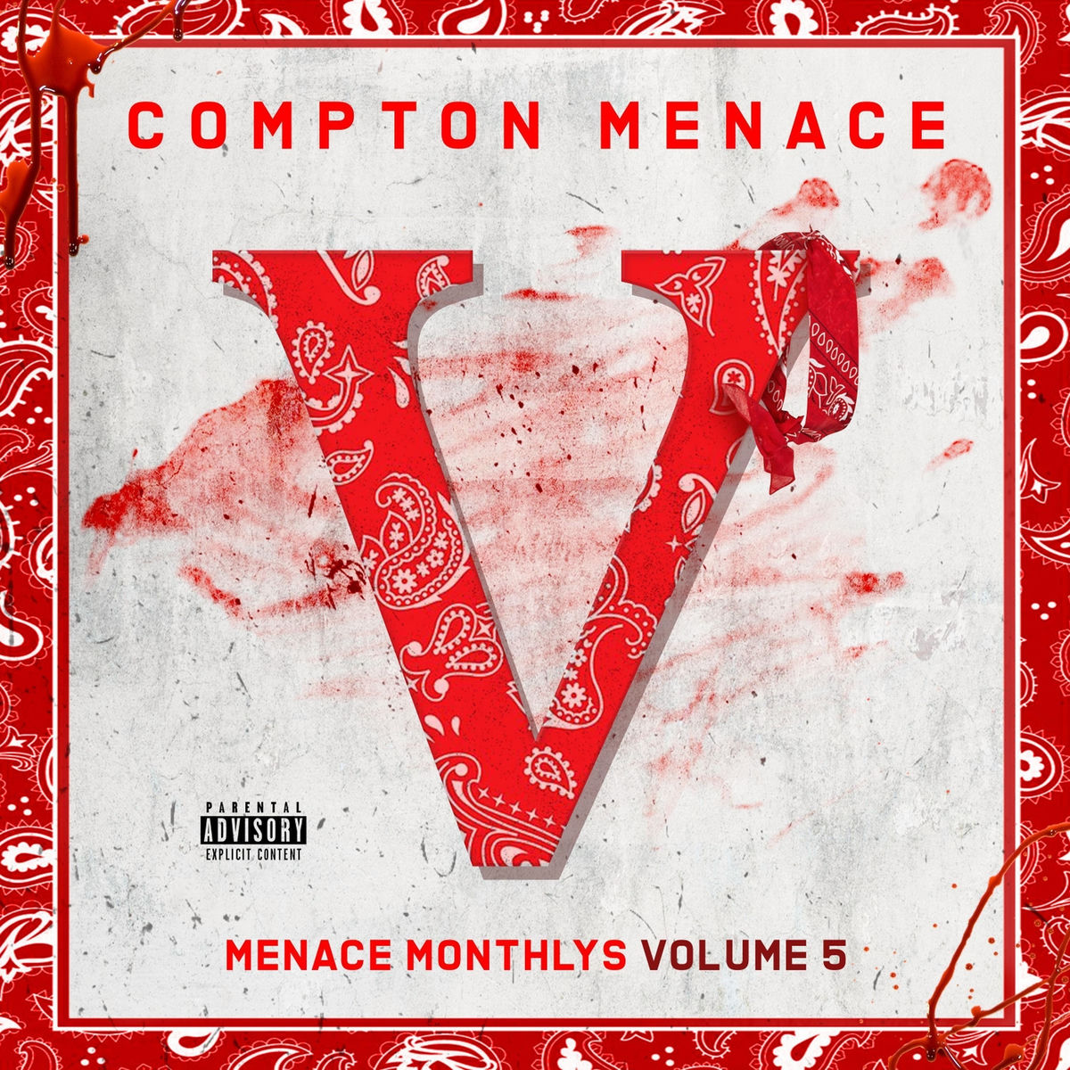 Album cover of Menace Monthlys, Vol. 5