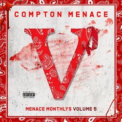 Cover of Menace Monthlys, Vol. 5