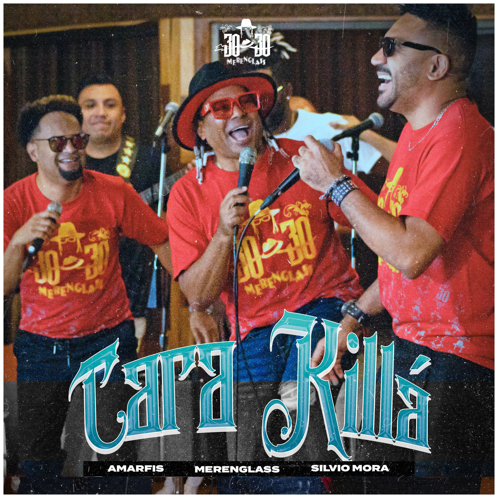 Album cover of Cara Killá