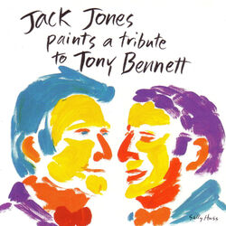 Paints A Tribute To Tony Bennett