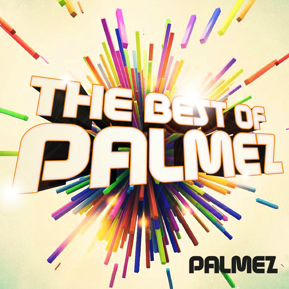 Album cover of The Best of Palmez