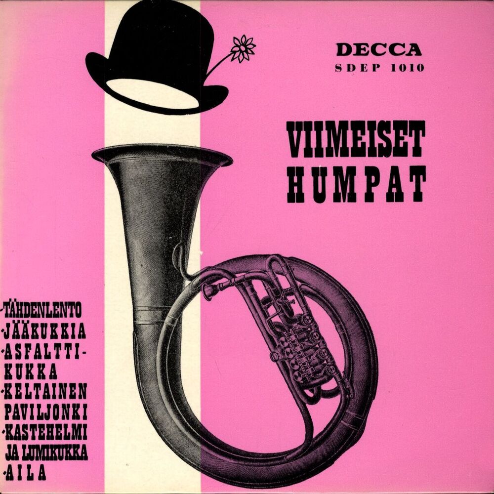 Picture of Viimeiset humpat
