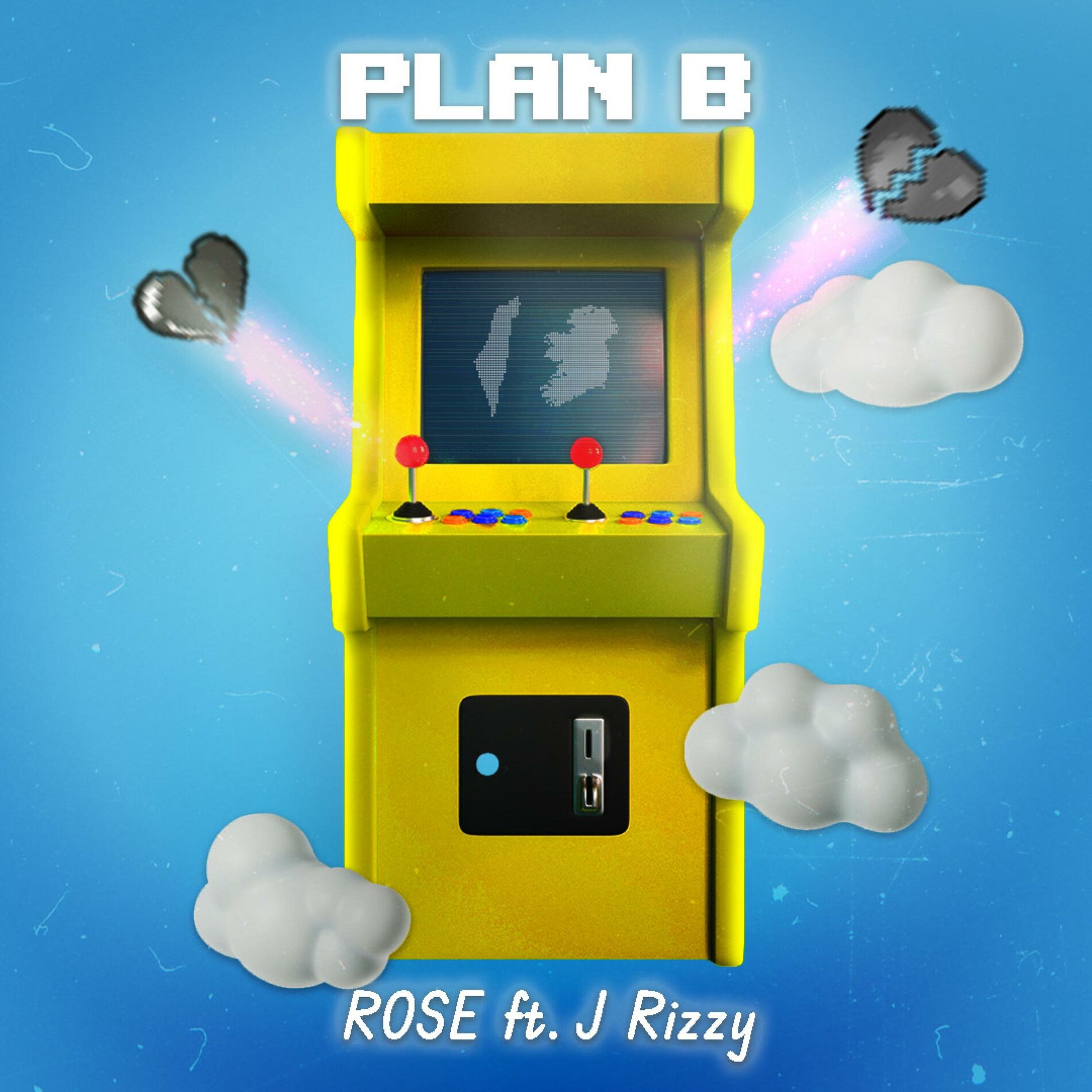 Album cover of Plan B (feat. J Rizzy)