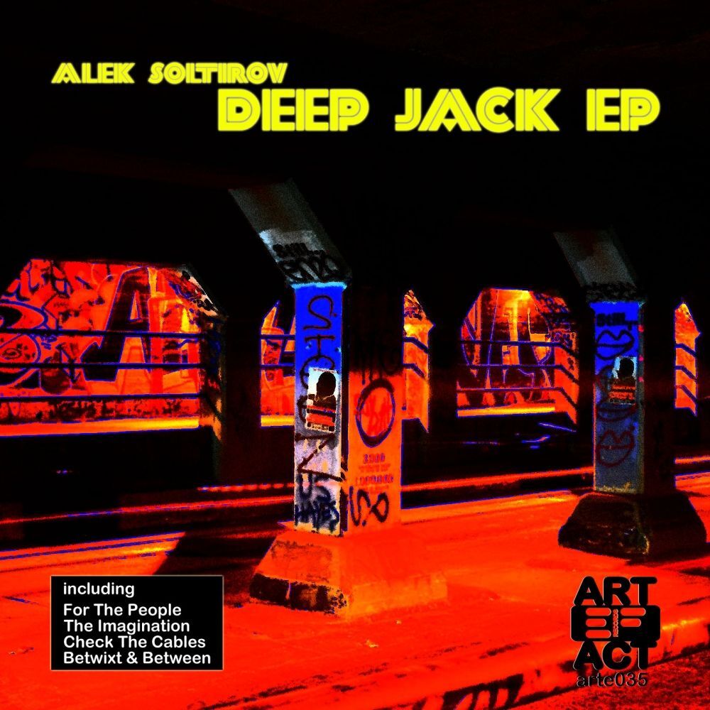 Picture of Deep Jack EP