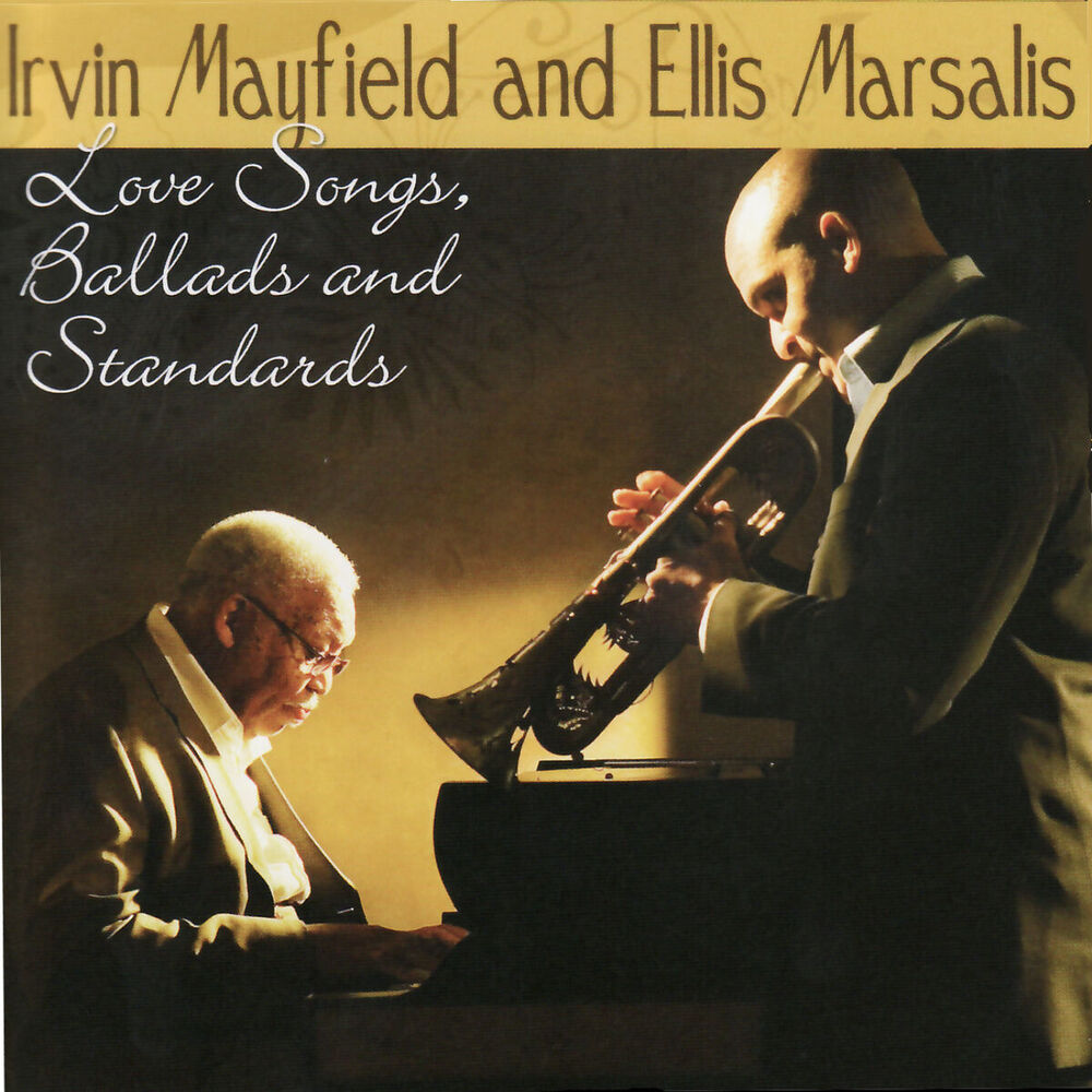 Picture of Love Songs, Ballads and Standards
