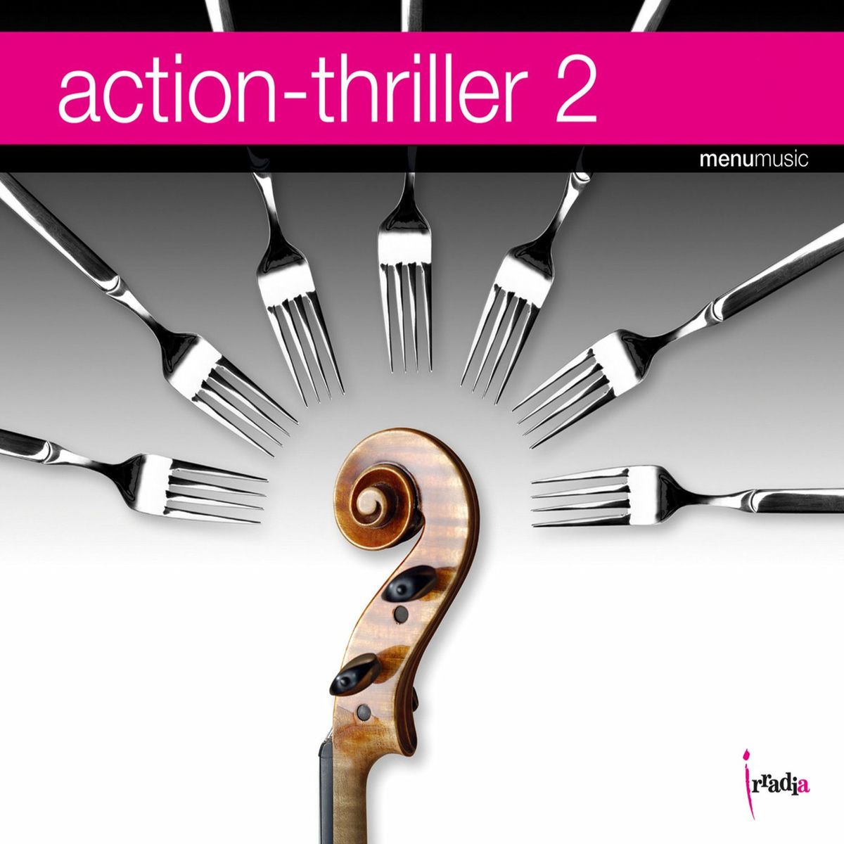 Album cover of Action-thriller 2