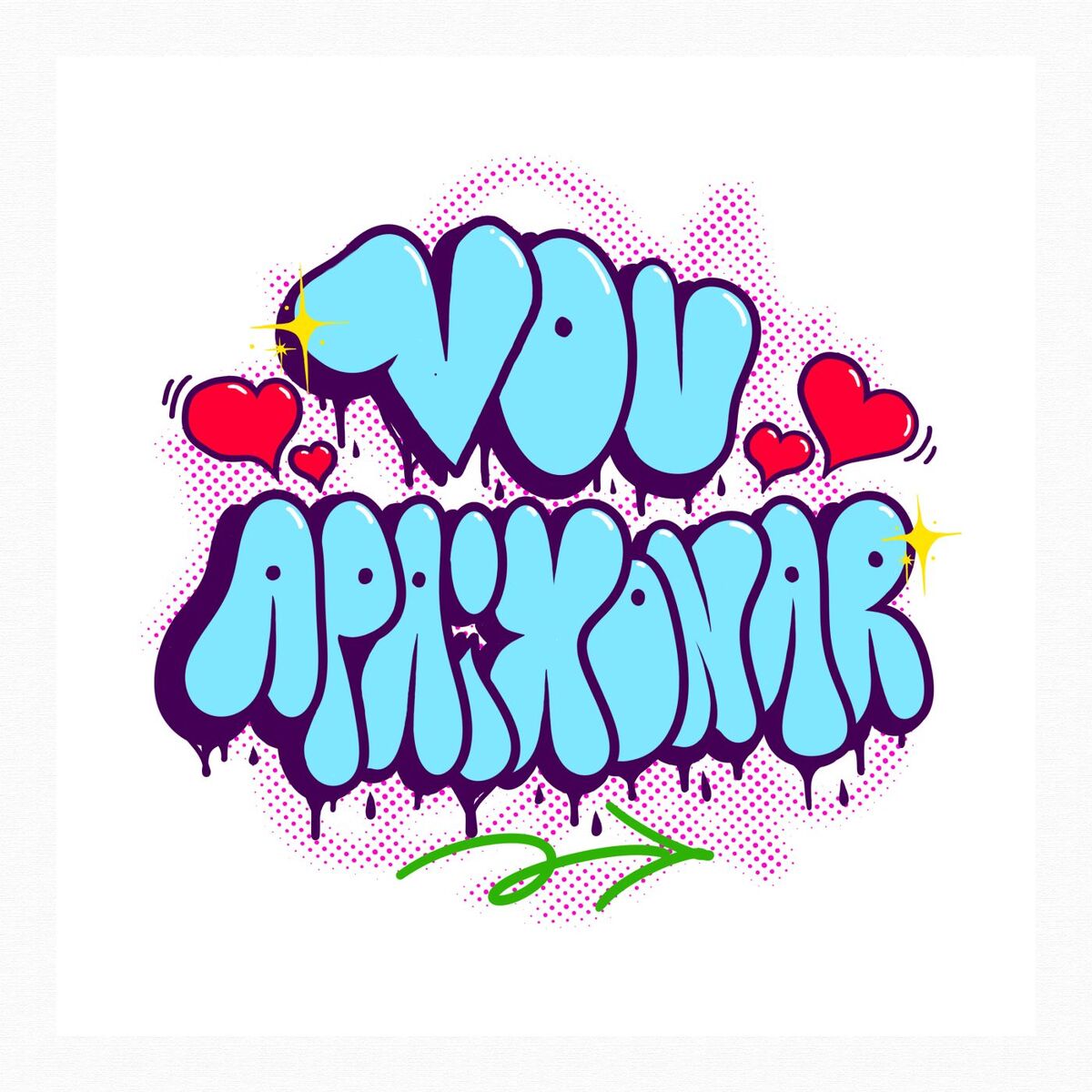 Album cover of Vou Apaixonar