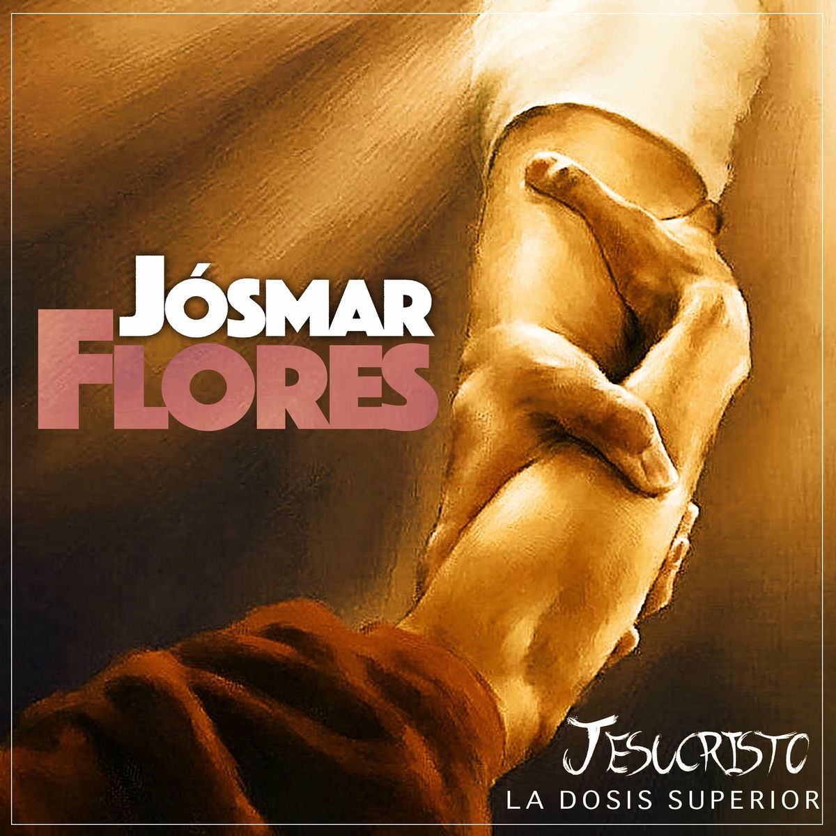 Album picture of Jesucristo la Dosis Superior