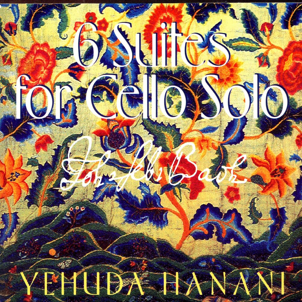Picture of 6 Suites For Cello Solo (J.S. Bach)